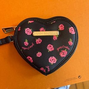 Juicy Couture change purse